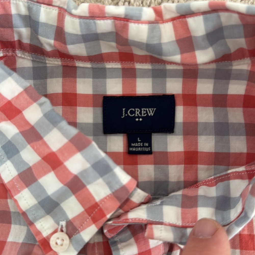 J Crew Button Down - image 3